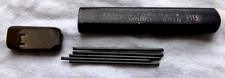 Faber USA Mongol Mechanical Pencil Replacement Ferrule and Eraser Holder Parts, listing 2