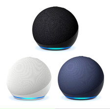 Amazon Echo Dot (3rd Generation) Smart Speaker with Alexa - Charcoal, Sealed