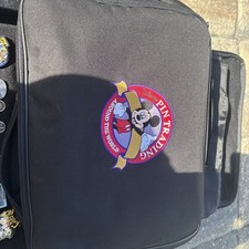 Disney Parks pin trading binder Mickey Mouse Pin Trading Bag / Portfolio Binder — listing 3