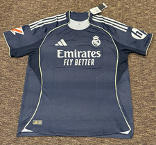 Real Madrid 2022-23 Adidas Away Jersey (Purple/Lilac) — listing 6