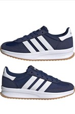 Adidas Run 70s Kids Sneakers White/Bliss Pink — listing 2