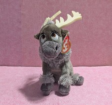 Ty Beanie Babies Sven the Reindeer Plush - Disney Frozen