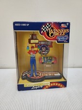 Winner's Circle Championship Legacy 1995 Jeff Gordon #24 DuPont Car & Starting Lineup Figure (NASCAR 50th Anniversary) — listing 3
