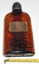 "Antique" Spiritus Frumenti 100 Proof Prohibition-Era Medicinal Whiskey Bottle with Original Box, listing 3