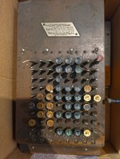 Vintage Full-Keyboard Adding Machine (Comptometer-Style Key-Driven Calculator) — listing 3
