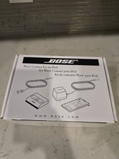 Bose Wave Connect Kit for iPod Dock with Remote — listing 4