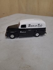 Snap-on Tools Die-Cast Panel Delivery Van Coin Bank — listing 2