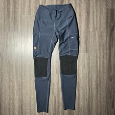 Fjällräven Women's Abisko Trekking Tights / Hiking Pants Keb Trousers