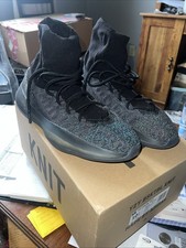 adidas Yeezy Basketball Knit 'Quantum' High-Top Sneaker — listing 4