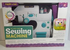 Made By Me 'My Very Own' Sewing Machine Kids Craft Kit — listing 2