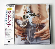 Madonna - Like a Prayer Vinyl LP