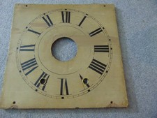 Antique American Ogee Shelf Clock with Reverse Painted Tablet and Half Columns