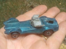 Hot Wheels Redline S'Cool Bus / Flower Power Van (Mod Graphics Die-Cast) — listing 5