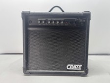 Crate GX-15R 15-Watt Guitar Practice Amplifier with Reverb — listing 5
