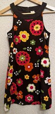 Gymboree Girls Green Flutter-Sleeve Top with 3D Ribbon Flower Appliqué, Size 4 — listing 2
