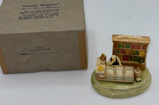 Sebastian Miniatures "The Grocery Store" Hand-Painted Figurine by Prescott Baston — listing 2