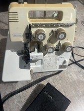 Bernette 334DS for Bernina Electronic Serger Overlock Sewing Machine — listing 4