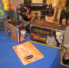 Kodak Brownie 8mm Movie Camera, f/2.7 Lens, listing 4