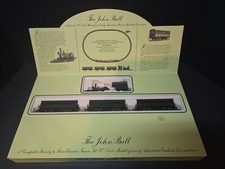 Bachmann 'The John Bull' HO Scale Electric Train Set — listing 2