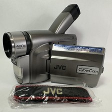 JVC GR-DVF31 Digital CyberCam MiniDV Camcorder — listing 3