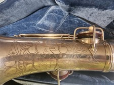C.G. Conn New Wonder II 'Chu Berry' Alto Saxophone (serial 314496) — listing 4