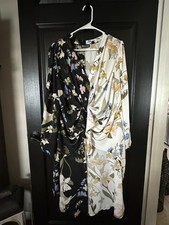 7th Avenue Design Studio New York & Company Black Cuffed Dress Shorts, Size 14 — listing 4