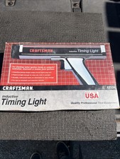 Sears Craftsman Inductive Timing Light, Model 28 2134 — listing 4