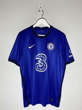 Chelsea FC 2021/22 Nike Home Football Shirt (Vapor Match Player Edition) — listing 2