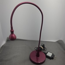 IKEA Jansjö Black LED Gooseneck Work/Desk Lamp — listing 2