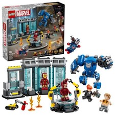 LEGO Marvel Iron Man MK4 Bust 76327 Building Set — listing 2