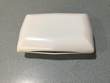 Eastern Airlines White Melamine Oval Serving Dishes, Set of 5