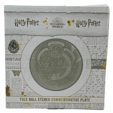 Harry Potter Invisibility Cloak Etched Mirror with Carved Wood Frame — listing 3
