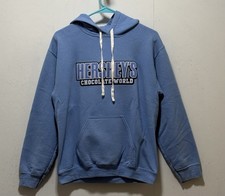 Vintage Hershey's Embroidered Logo Crewneck Sweatshirt, Cream, EST 1894 — listing 5