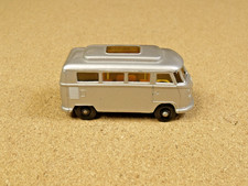 Matchbox Superfast No. 23 Volkswagen Camper with Raised Orange Roof — listing 2