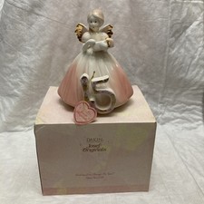 Josef Originals Birthday Angels Figurines Partial Collection (10 pieces) — listing 3