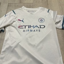 Puma Manchester City 2020-21 Away Shirt - Foden 47 — listing 6