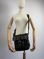 Campomaggi Cognac Leather Studded Hobo Shoulder Bag with Multicolor Cabochons