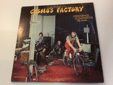 Creedence Clearwater Revival - Cosmo's Factory LP (Fantasy 8402) — listing 3