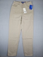 Sigrid Olsen Women's Gray Bootcut Stretch Jeans, Size 8