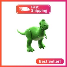 Rex Green Dinosaur Action Figure from Disney Pixar Toy Story — listing 2