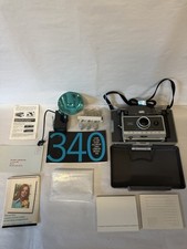 Polaroid Land Camera 340 Automatic Folding Instant Camera — listing 5