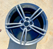 OEM 2009 Chevrolet Corvette C6 Alloy Wheel, New in Box (GM Part 9596787, likely 18x8.5 front) — listing 4