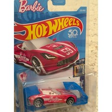 Hot Wheels Corvette Stingray, Yellow with Flame Tampo, Hong Kong Base — listing 6
