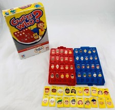Vintage 1989 Milton Bradley Guess Who? Travel Game — listing 2