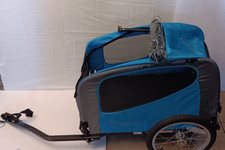 Schwinn Rascal Bike Pet Trailer (Orange/Gray) — listing 6
