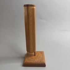 wooden kaleidoscope Handmade Wooden Octagon Kaleidoscope with Floral Object Chamber — listing 3