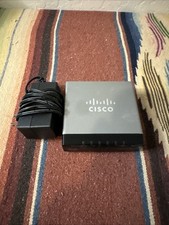 Cisco SF100D-05 Small Business 5-Port 10/100 Desktop Ethernet Switch — listing 5