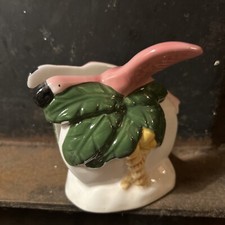 Chrome Wire Flamingo Napkin Holder / Letter Rack — listing 4