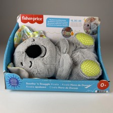 Fisher-Price Soothe 'n Snuggle Otter Plush Sound Machine — listing 6