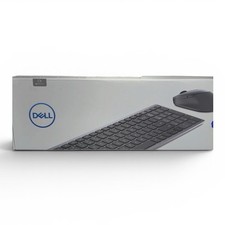 Dell KM7120W Wireless Compact Keyboard & Mouse Combo - Gray — listing 3